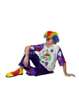 Lillakirjus костюм клоуна