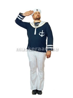 Sailor blue, Golden...