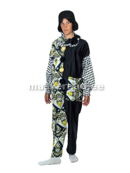 Pierrot серого