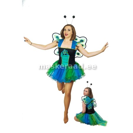 The butterfly, large