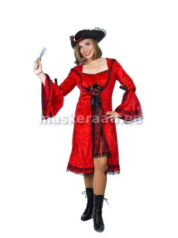 Piraaditar punases mustade...