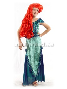 Sinakasrohelises Русалка в...