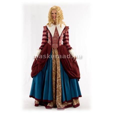 . The medieval fair kaupmehetütar