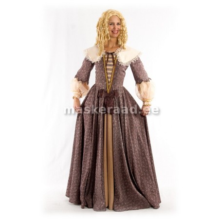 .Keskaegne veetlev aadlidaam, leedi Winter