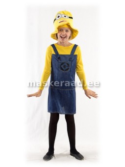 Миньон девушки