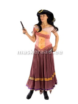 Korsetiga Piraaditar...