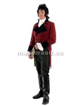 18-19 saj. härra...