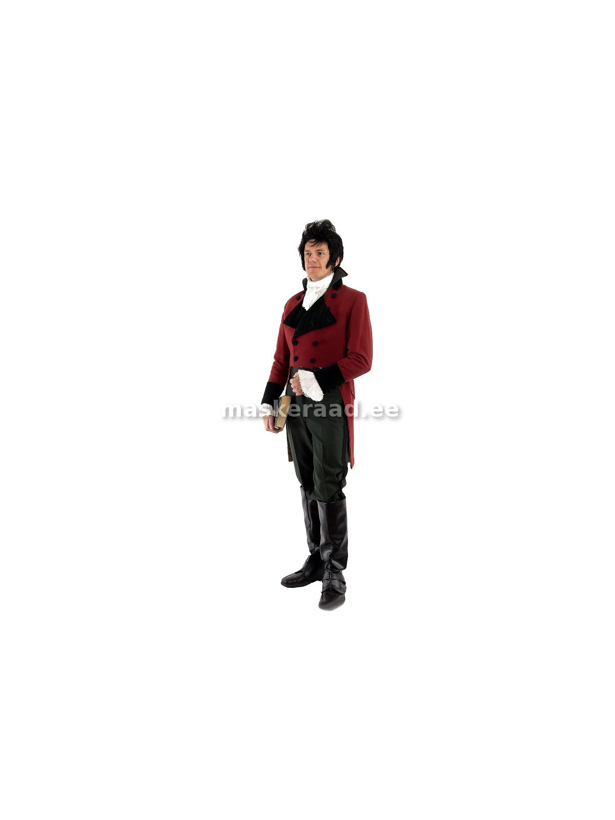 18-19 century. Mr. tumepunases saterkuues, Onegin