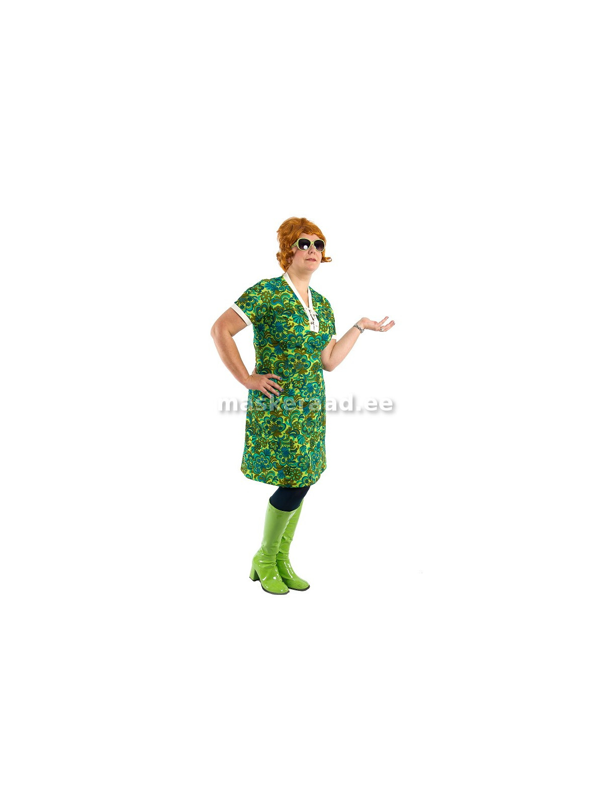 60 -ndad rohelisekirju krimpleenkleit