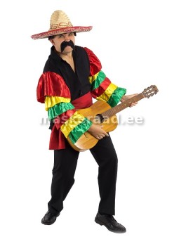 A Mexican punakollaste...