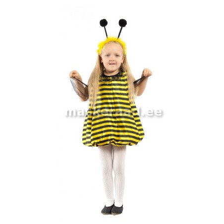 Bee a puffy dress