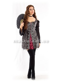 . The medieval fair of the...