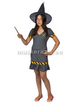 Halloween, nõiatüdruk...