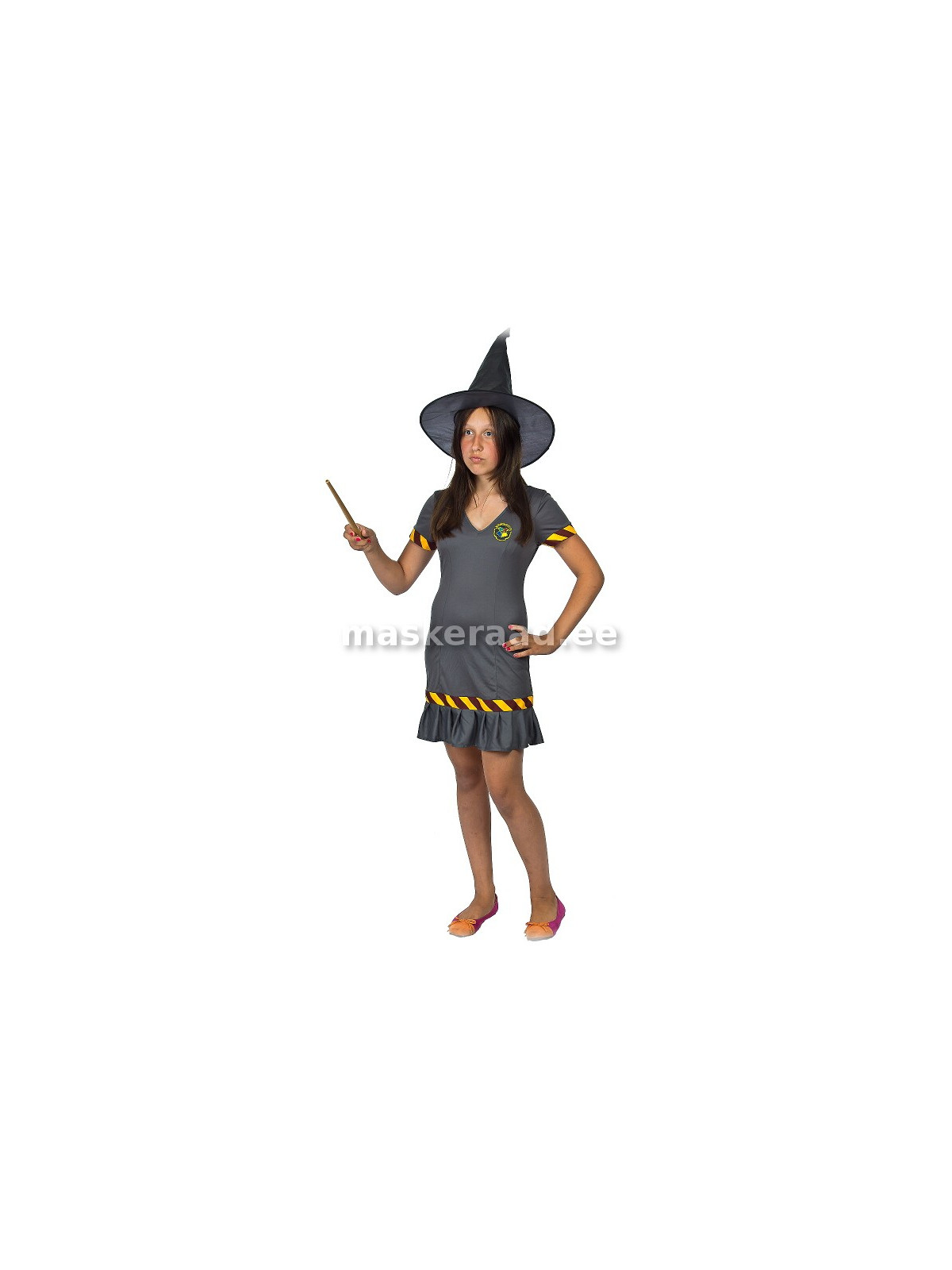 Halloween, nõiatüdruk Sigatüüka koolist, Hermione