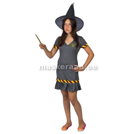 Halloween, nõiatüdruk Sigatüüka koolist, Hermione