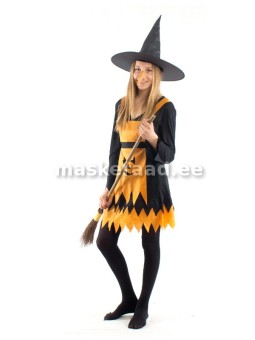 Halloween, väike nõid...