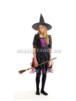 Halloween, väike nõid...