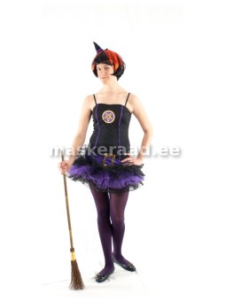 Halloween, nõiapreili...