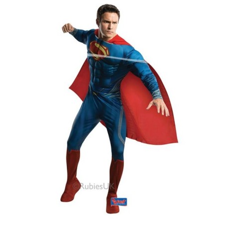 Superman musklitega, Delux