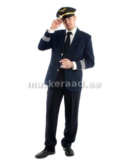 Piloot sinises vormis