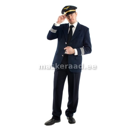 Piloot sinises vormis