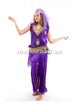 Idamaine kaunitar...