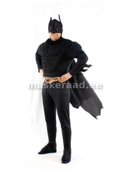 Batman musklitega, Delux