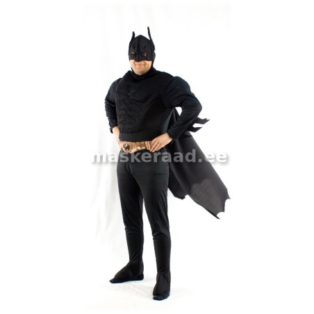 Batman musklitega, Delux