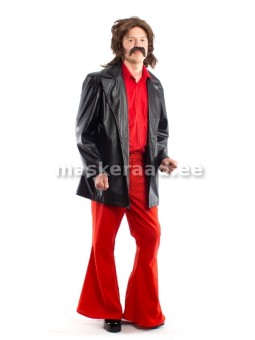 70-ndate mees punaste...