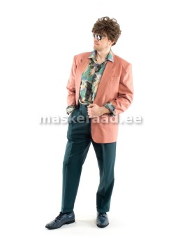 80 -ndate mees roosakas...