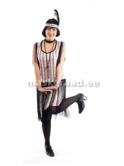 20 -30-ndad pikkade mustade...