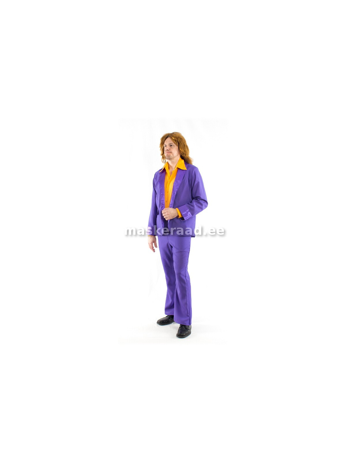 70-ndate meeste erelilla ülikond, väiksem