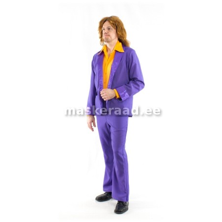 70-ndate meeste erelilla ülikond, väiksem