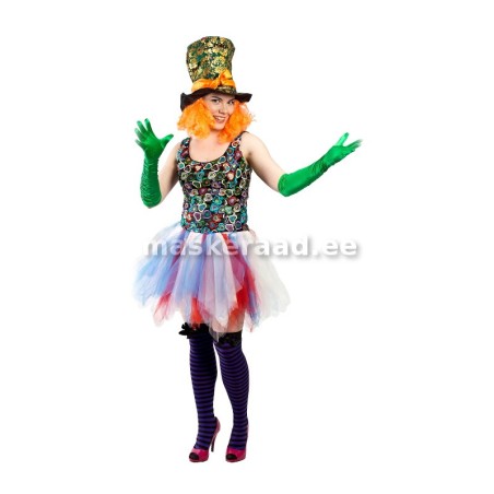 Hull Kübarsepp kihilise tutuseelikuga