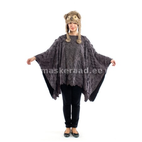 Lind, öökull, suurte