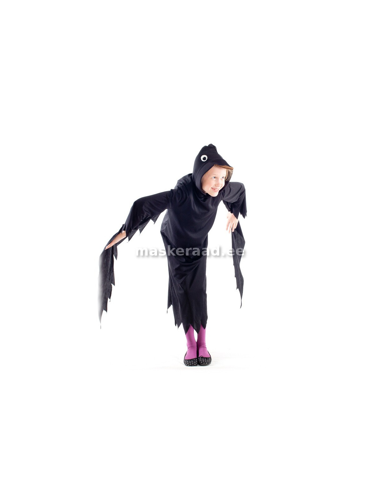 Lind, vares pruuni nokaga