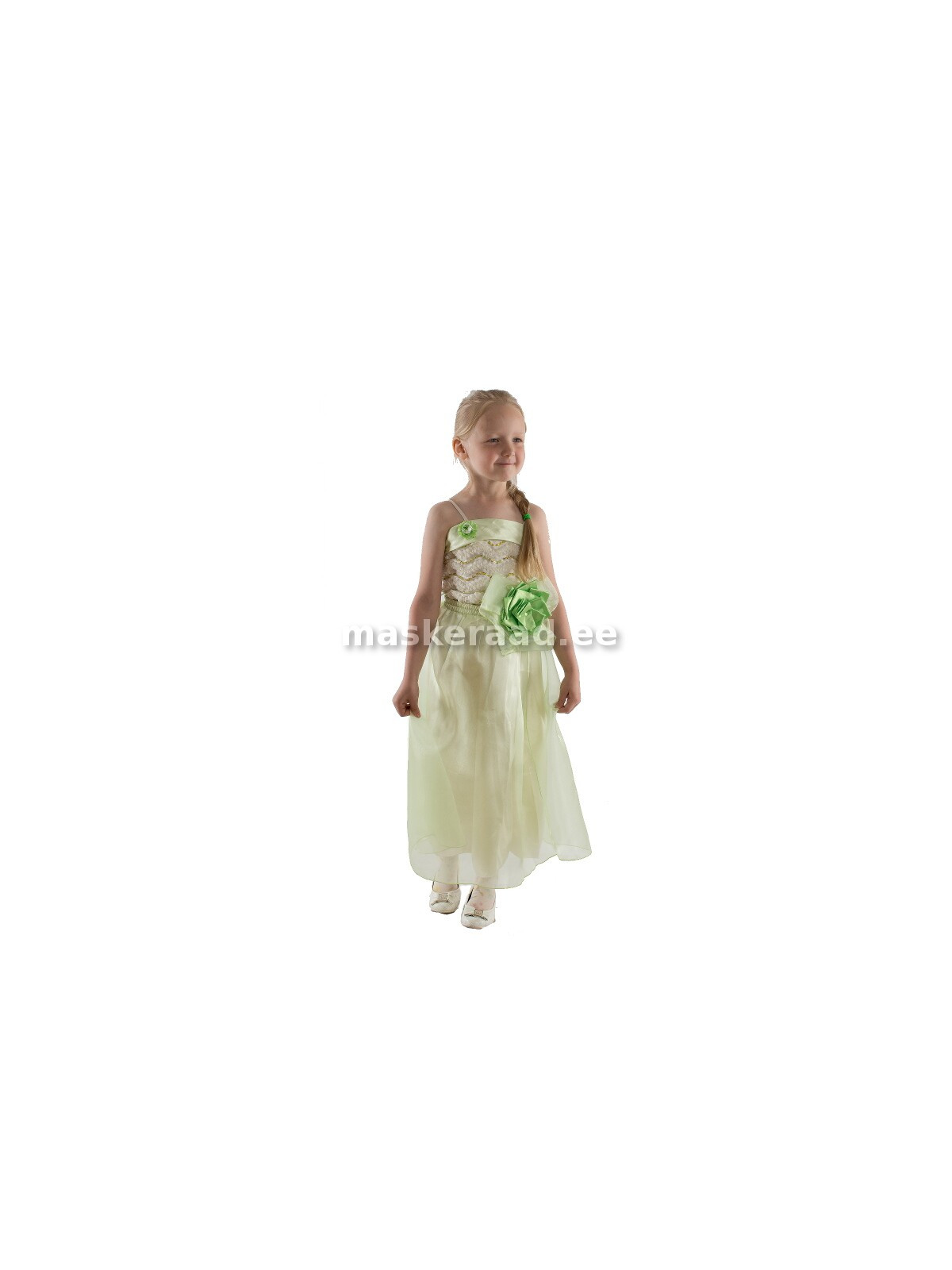 Ballikleit heleroheline, laste