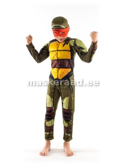 Ninja-kilpkonn rohekas...