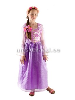 Rapuntsel helelillas...