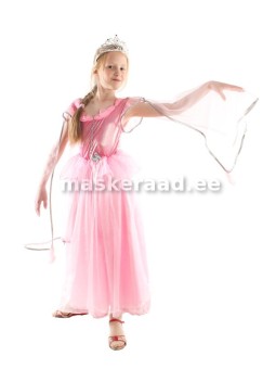 Printsess roosas,...