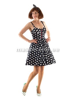 50 -ndad must täpiline...