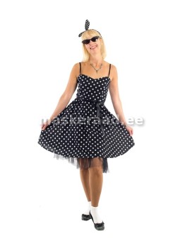 50 -ndad must peenetäpiline...