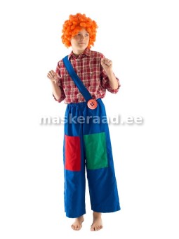 Karlsson katuselt siniste...