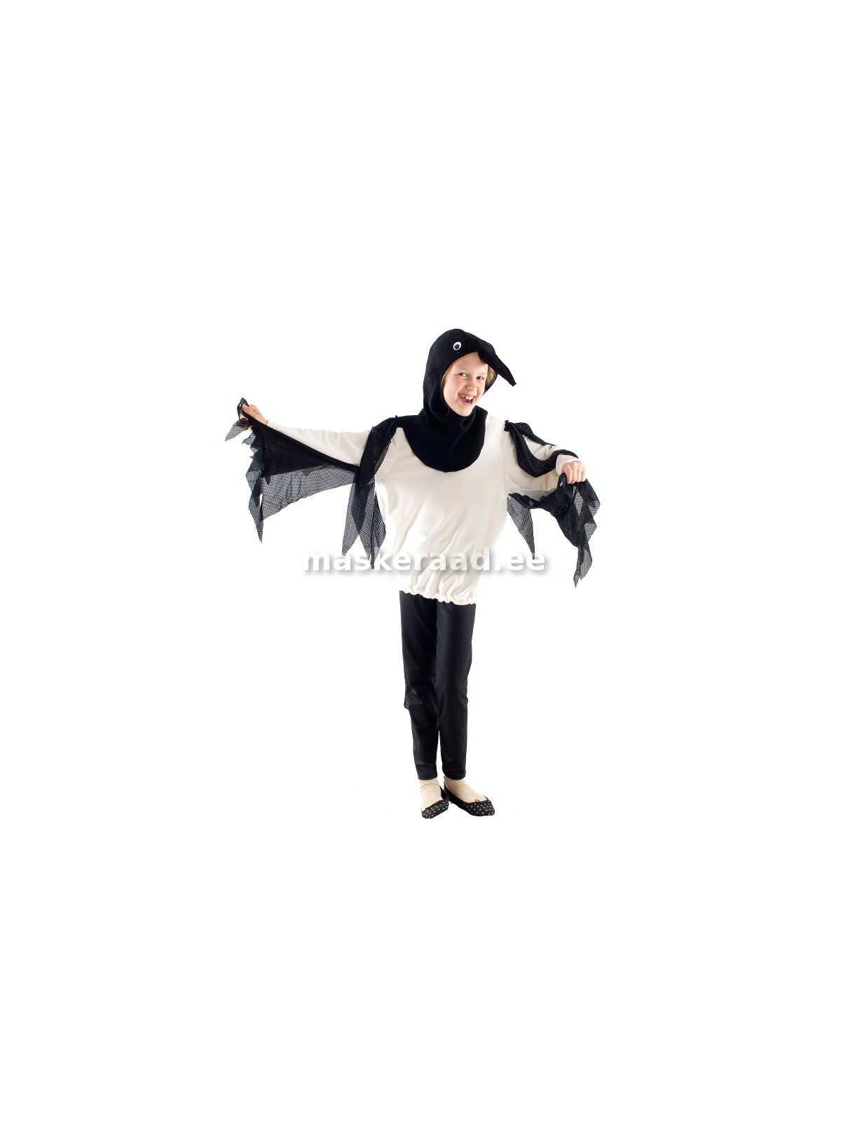 Lind, harakas valgem