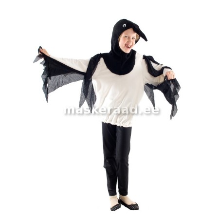 Lind, harakas valgem