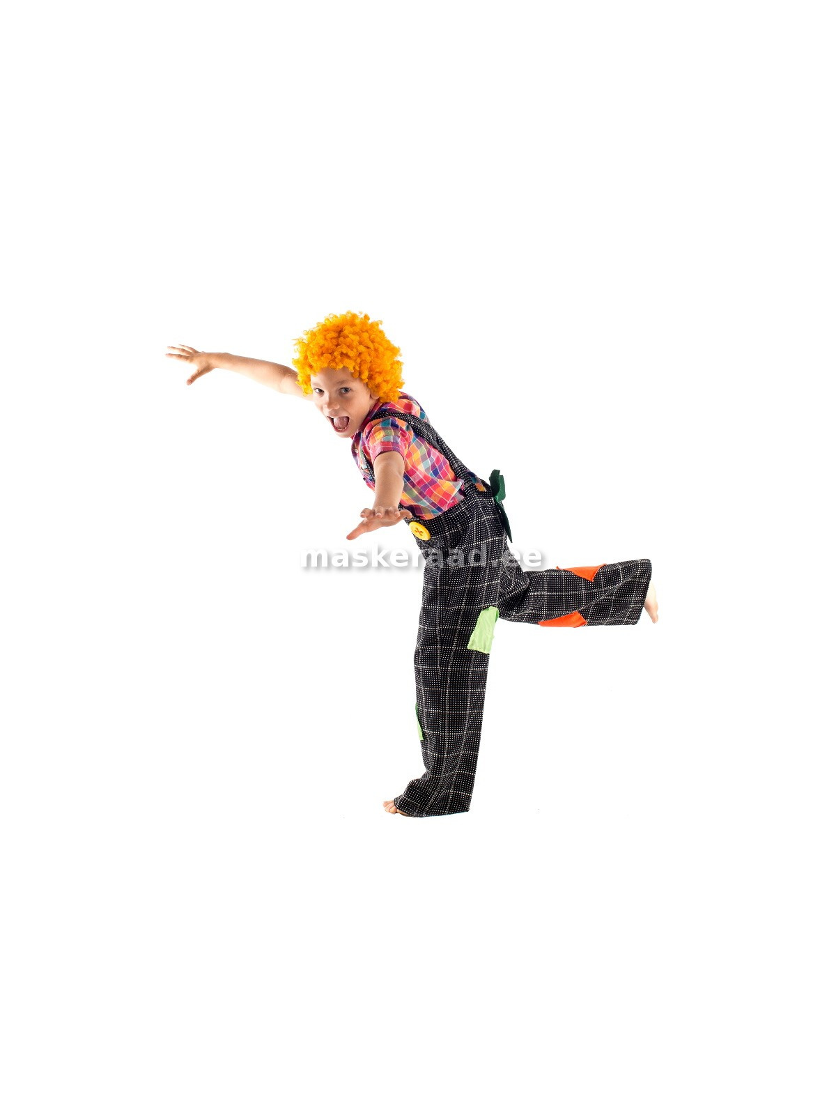 Karlsson katuselt, laste