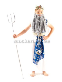 Merejumal Neptun, laste