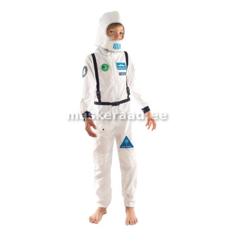 Kosmonaut valge, laste