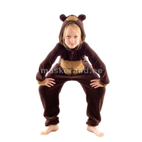 Ahv helepruuni kõhuga