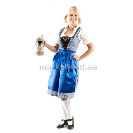 Baieri neiu siniseruudulises pihikseelikus